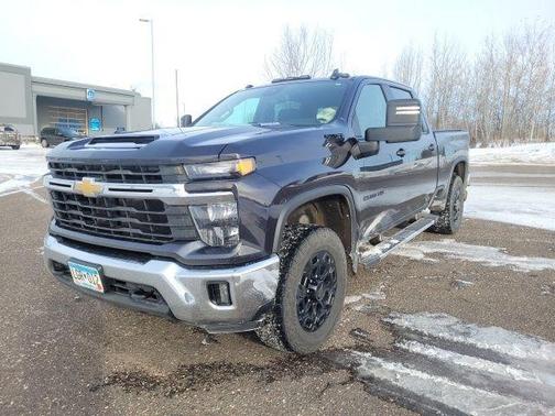 2024 Chevrolet Silverado 2500 LT