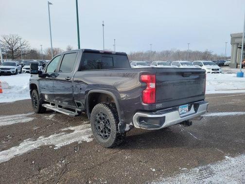 2024 Chevrolet Silverado 2500 LT