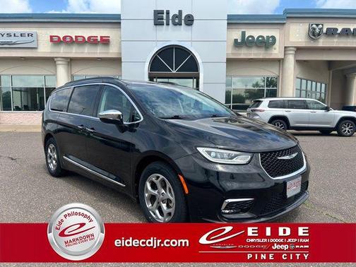 2023 Chrysler Pacifica Limited