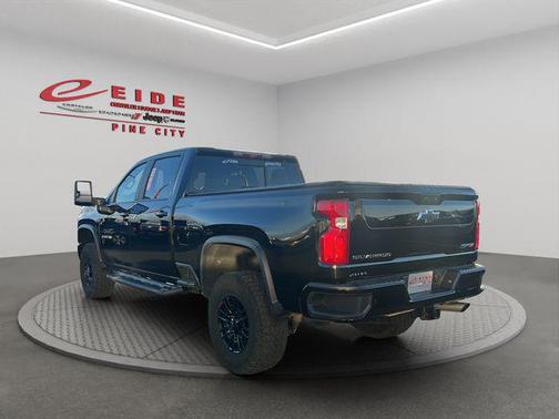 2024 Chevrolet Silverado 2500 4WD Crew Cab Standard Bed ZR2