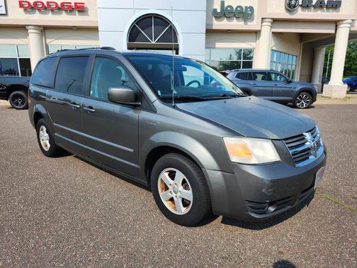 2010 Dodge Grand Caravan SXT