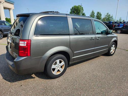 2010 Dodge Grand Caravan SXT