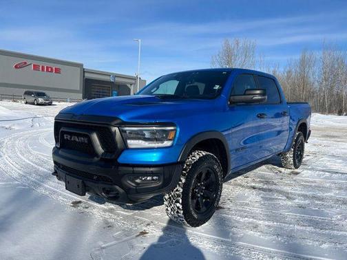 2023 RAM 1500 Rebel