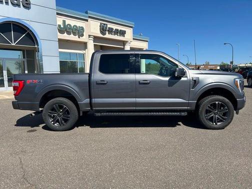 2022 Ford F-150 Lariat