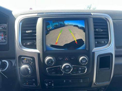 2019 RAM 1500 Classic Warlock Crew Cab 4x4 5'7' Box