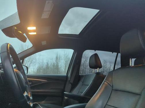 2019 Honda Passport EX-L