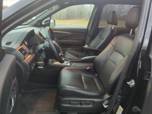 2019 Honda Passport EX-L