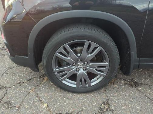 2019 Honda Passport EX-L