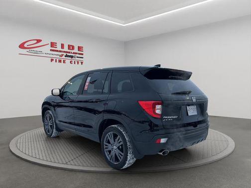 2019 Honda Passport EX-L