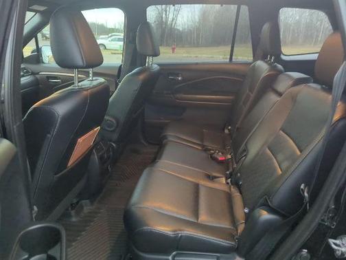 2019 Honda Passport EX-L