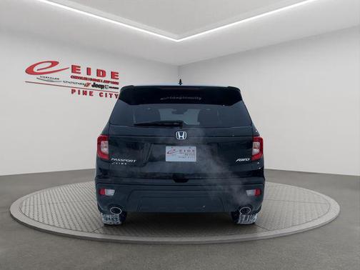 2019 Honda Passport EX-L