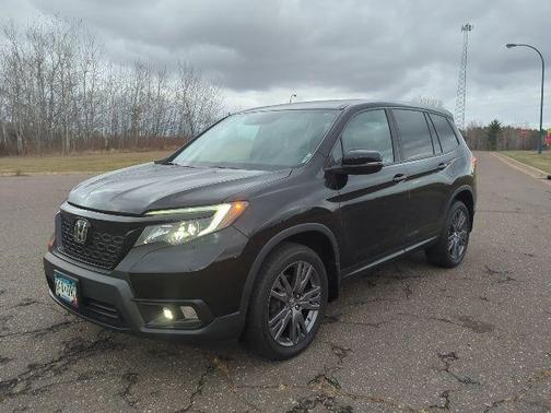 2019 Honda Passport EX-L