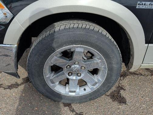 2011 Dodge Ram 1500 Laramie