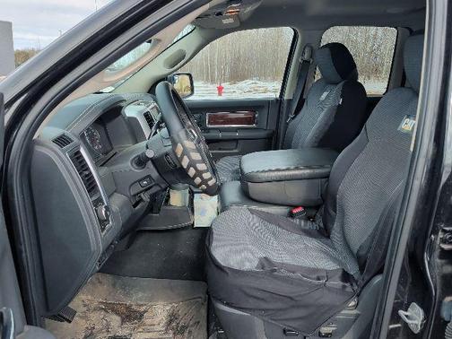 2011 Dodge Ram 1500 Laramie