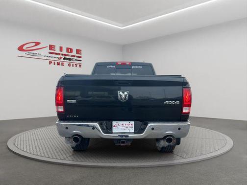 2011 Dodge Ram 1500 Laramie