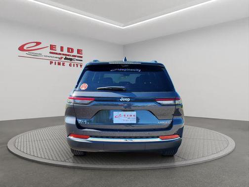 2025 Jeep Grand Cherokee Limited X
