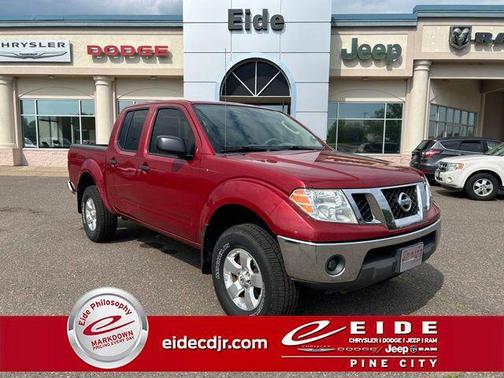 2011 Nissan Frontier SV