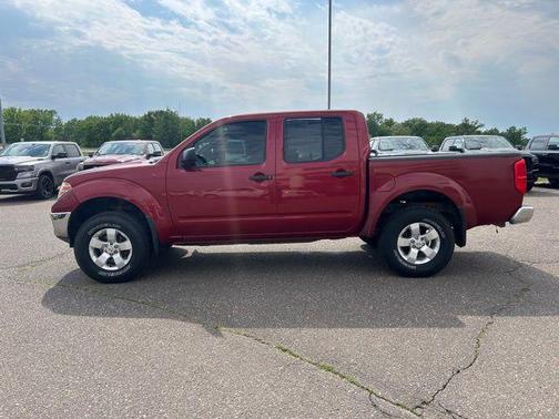 2011 Nissan Frontier SV