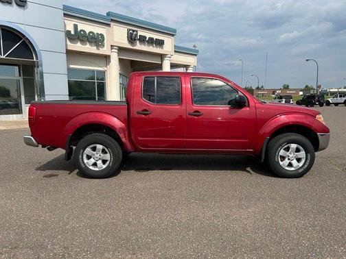 2011 Nissan Frontier SV