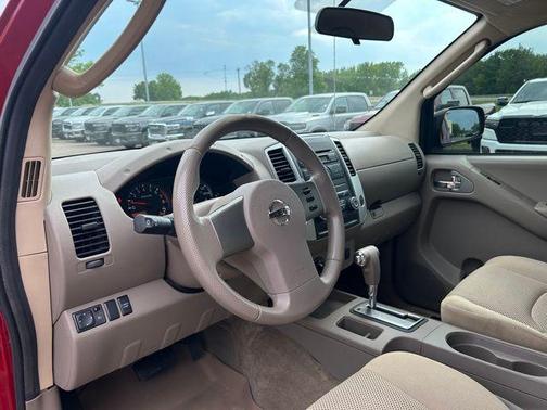2011 Nissan Frontier SV