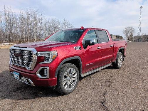 2021 GMC Sierra 1500 Denali