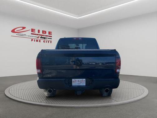 2019 RAM 1500 Classic Warlock Quad Cab 4x4 6'4' Box