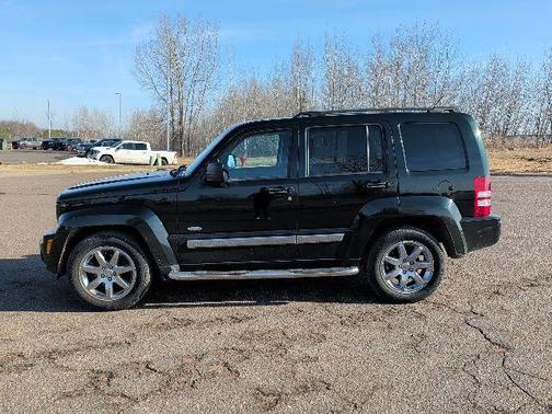 2012 Jeep Liberty Sport
