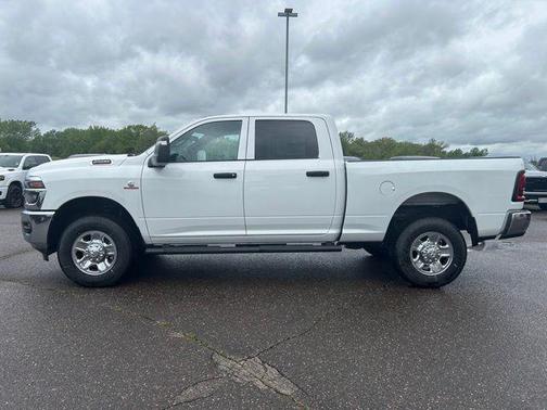 2025 RAM 2500 Tradesman Crew Cab 4x4 6'4' Box