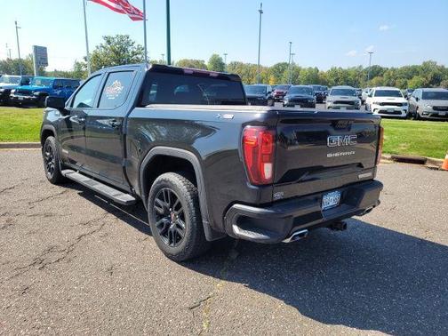 2023 GMC Sierra 1500 Elevation
