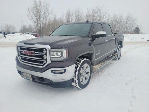 2016 GMC Sierra 1500 SLT