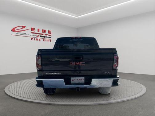 2016 GMC Sierra 1500 SLT