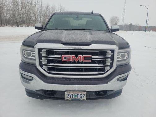 2016 GMC Sierra 1500 SLT
