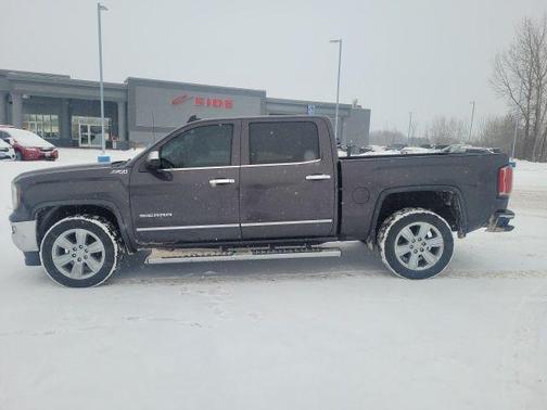 2016 GMC Sierra 1500 SLT