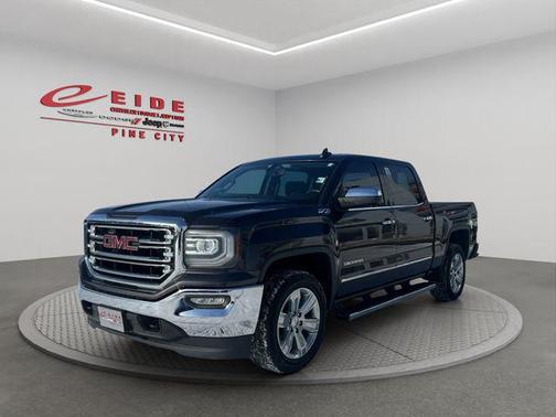 2016 GMC Sierra 1500 SLT
