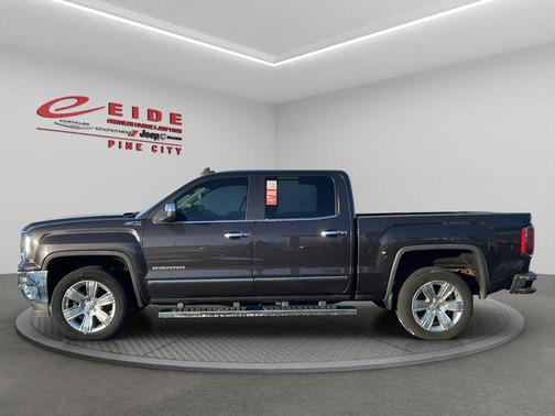 2016 GMC Sierra 1500 SLT