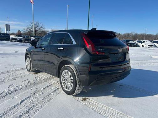 2024 Cadillac XT4 Luxury