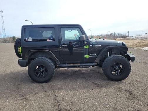 2011 Jeep Wrangler Sport