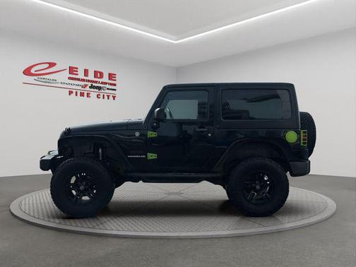 2011 Jeep Wrangler Sport