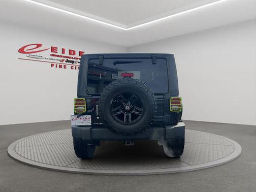 2011 Jeep Wrangler Sport