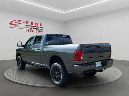 2025 RAM 2500 Laramie Crew Cab 4x4 6'4' Box