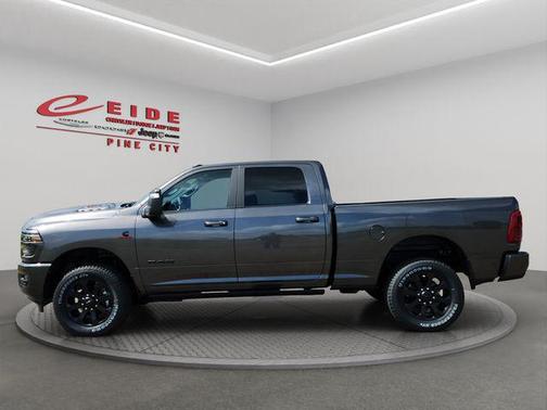 2025 RAM 2500 Laramie Crew Cab 4x4 6'4' Box