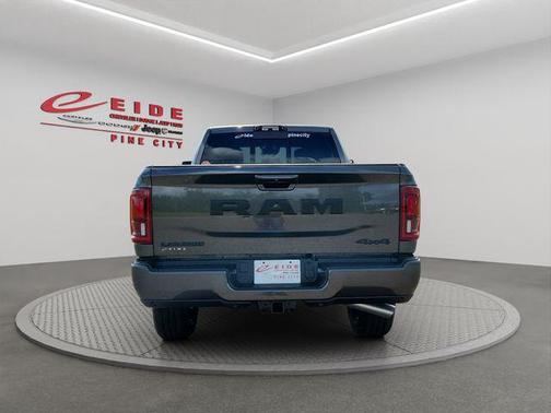 2025 RAM 2500 Laramie Crew Cab 4x4 6'4' Box
