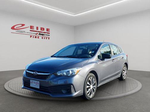 2020 Subaru Impreza 5-Door