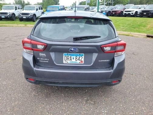 2020 Subaru Impreza 5-Door