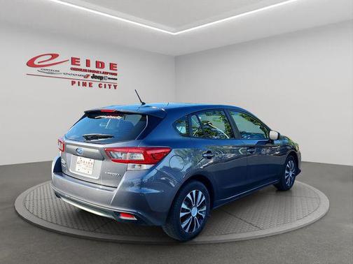 2020 Subaru Impreza 5-Door