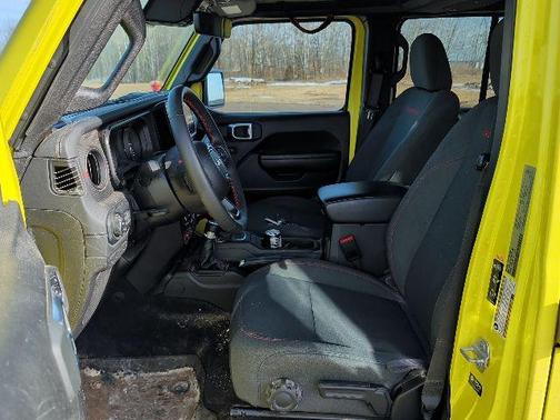 2024 Jeep Gladiator Rubicon