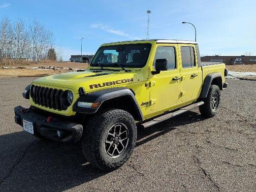 2024 Jeep Gladiator Rubicon