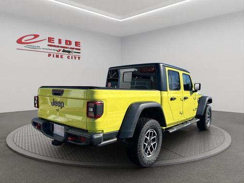 2024 Jeep Gladiator Rubicon