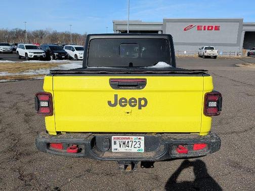 2024 Jeep Gladiator Rubicon