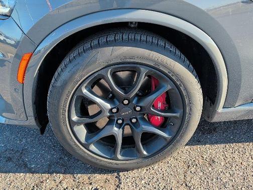 2025 Dodge Durango SRT Hellcat Silver Bullet AWD